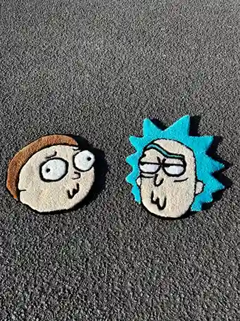 Rick and Morty